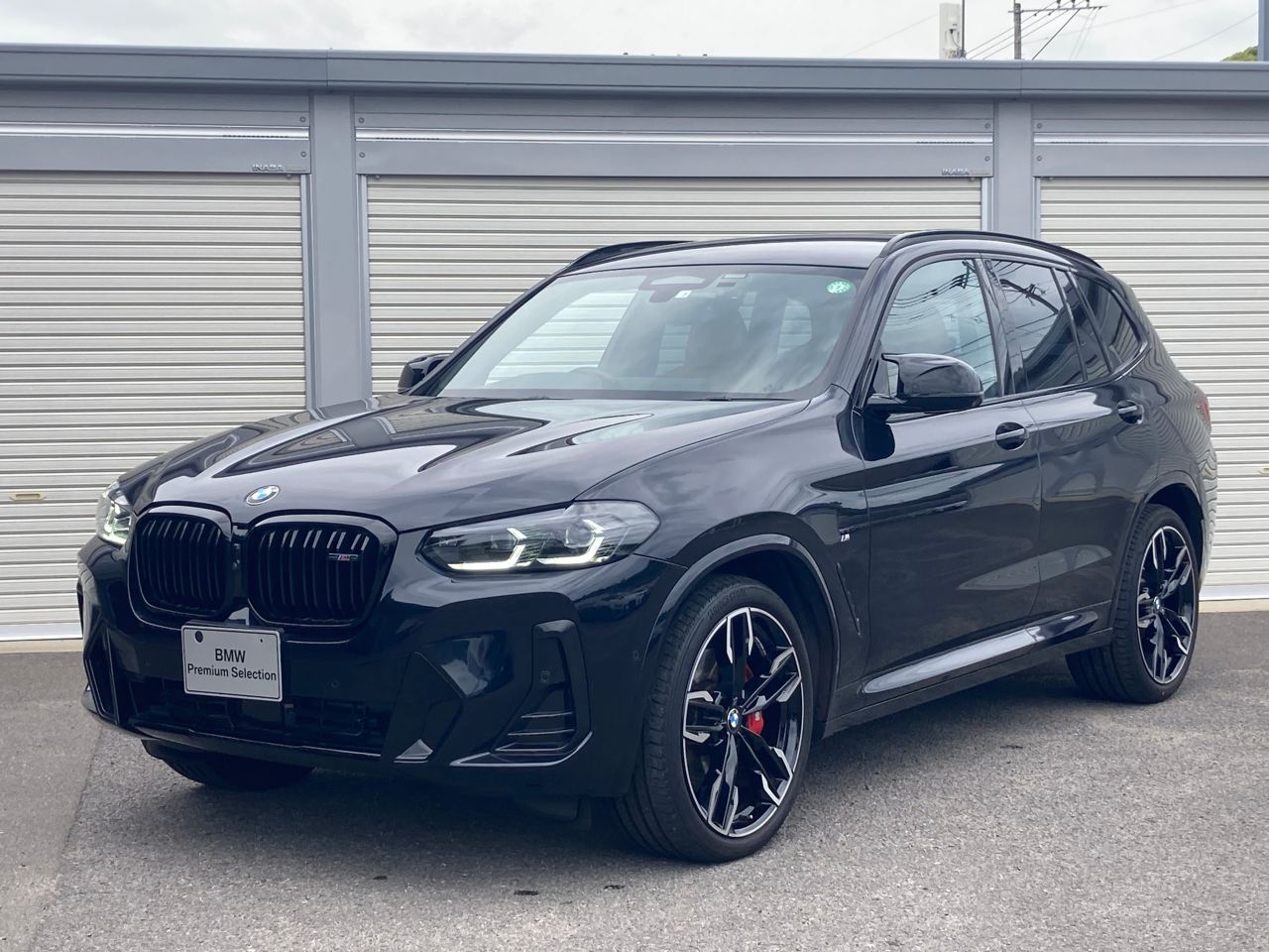 X3 M40d