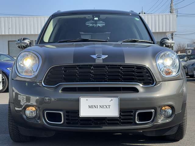 MINI CROSSOVER COOPER S