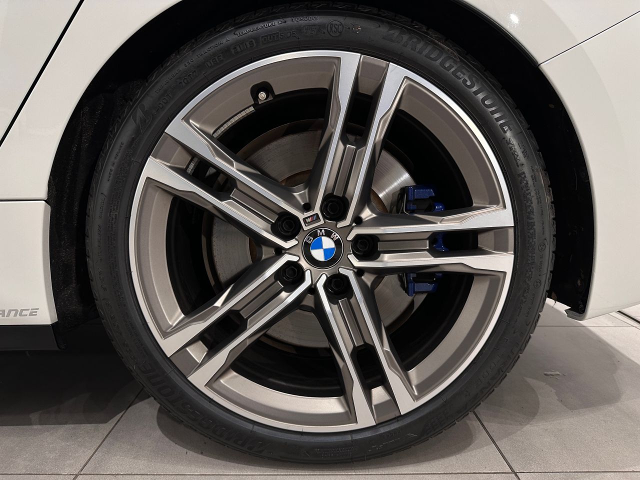 F40 M135i xDrive Sports Hatch 5-door B48 2.0i