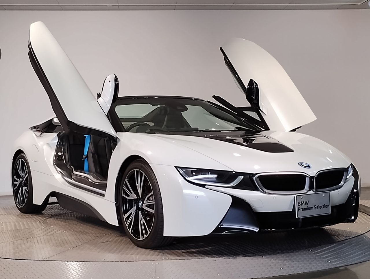 I15 i8 Roadster B38 1.5i