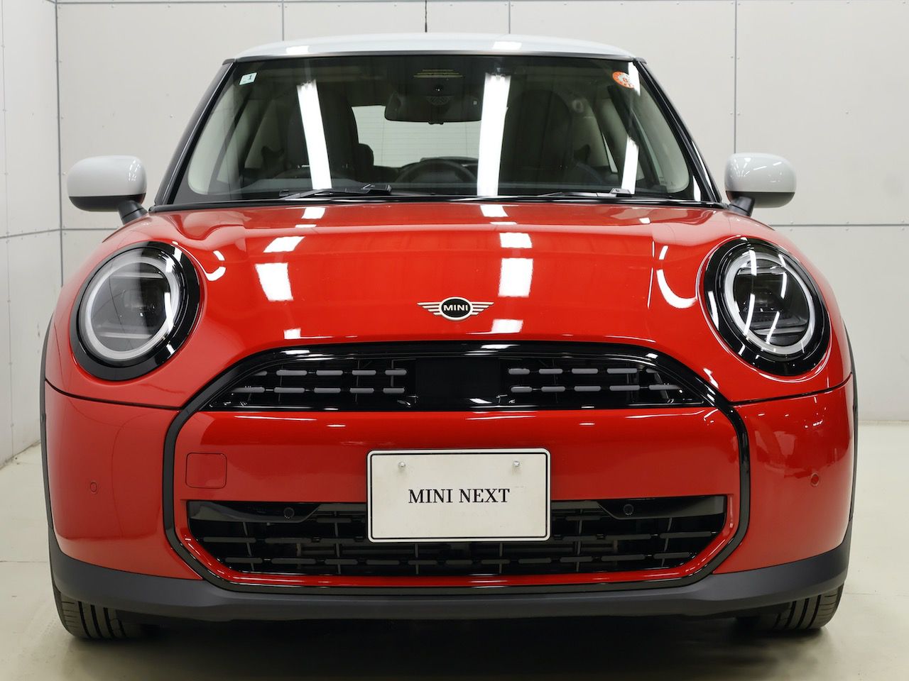 F66 MINI Cooper C 3Dr