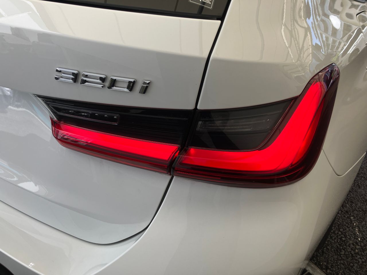 G21 320i Touring LCI RHD