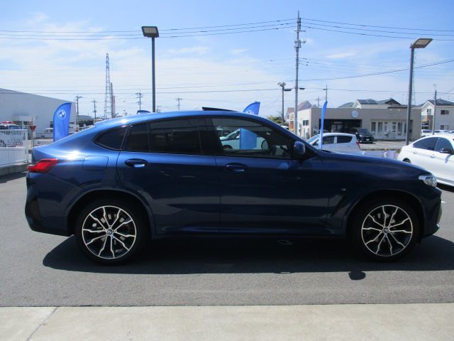 X4 xDrive20d RHD