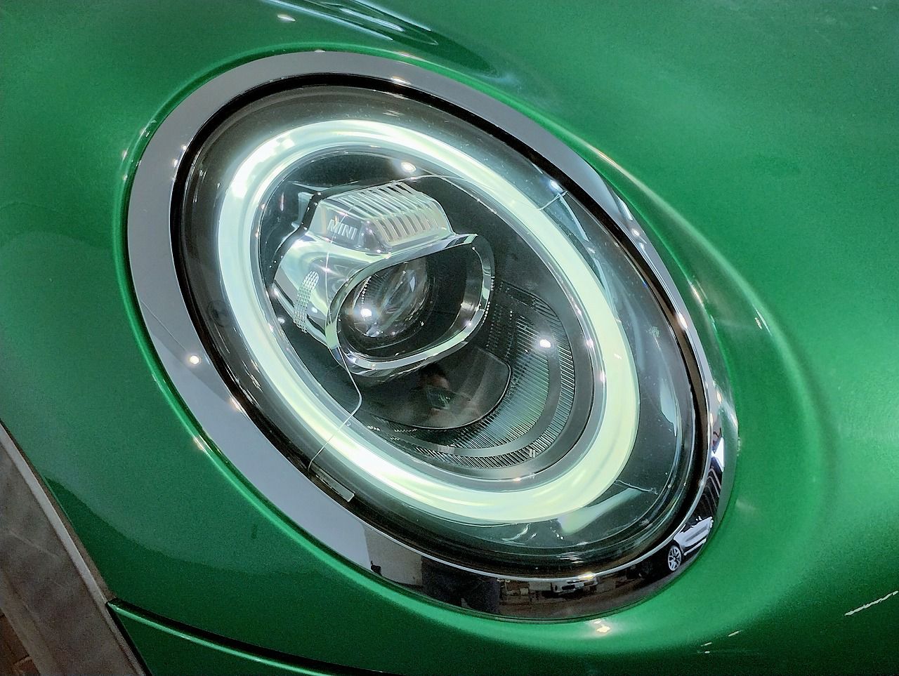 MINI F55 Cooper D 5dr Hatch LCI