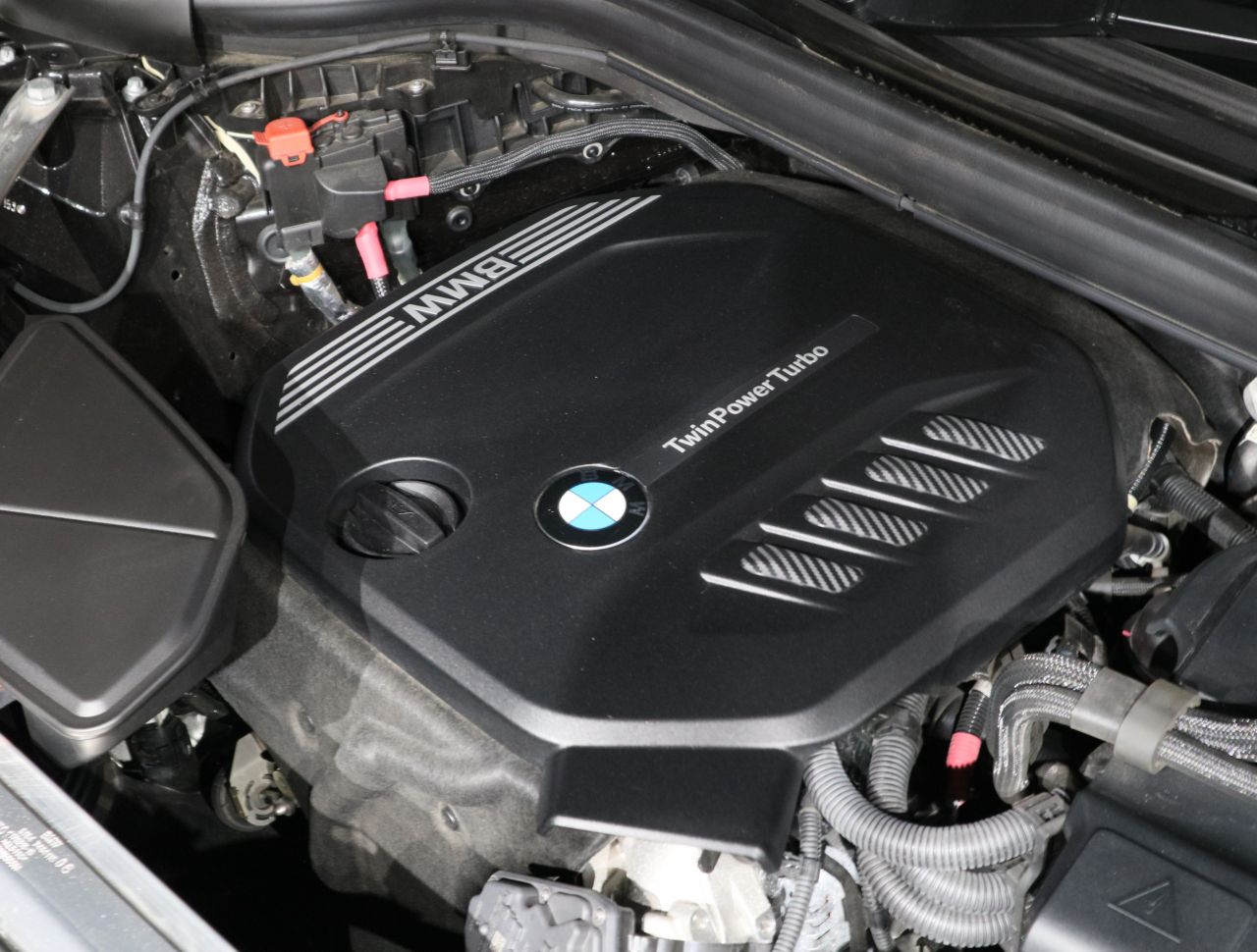 G01 X3 xDrive20d RHD ZA LCI