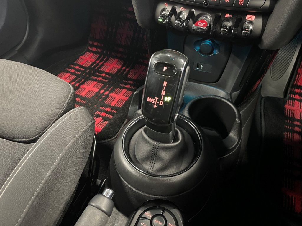 F55 MINI Cooper SD 5dr Hatch LCI