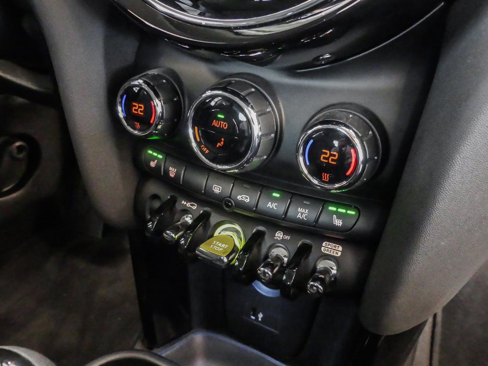 MINI Cooper SE