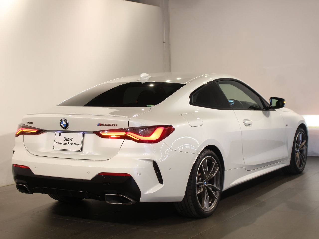 G22 M440i xDrive B58 3.0 RHD