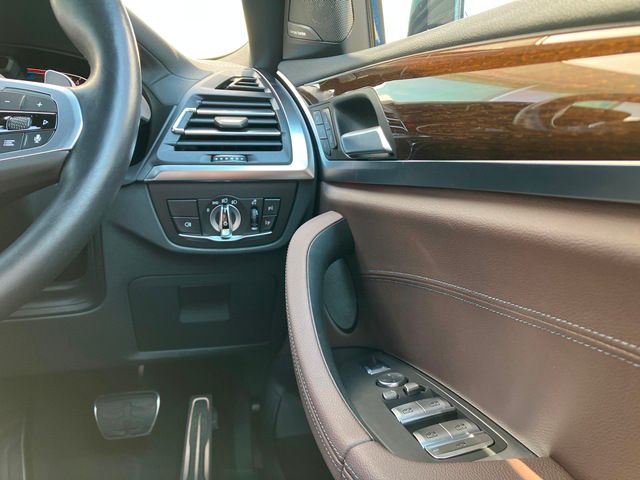 G01 X3 xDrive20d RHD ZA LCI