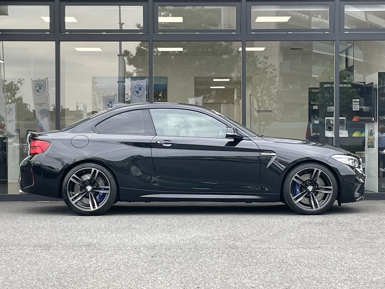 M2 COUPE RHD
