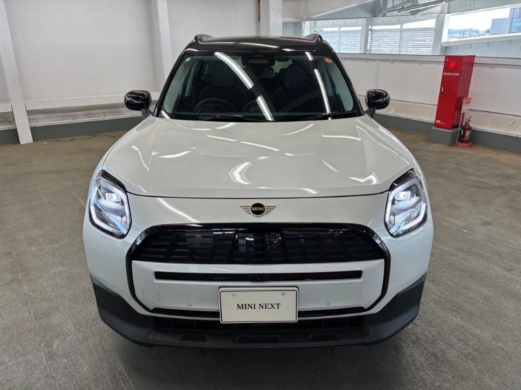 U25 MINI Countryman E