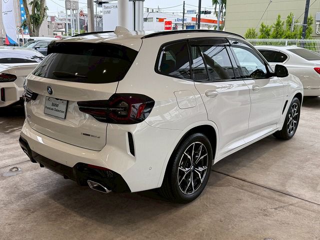 G01 X3 xDrive20d RHD ZA LCI