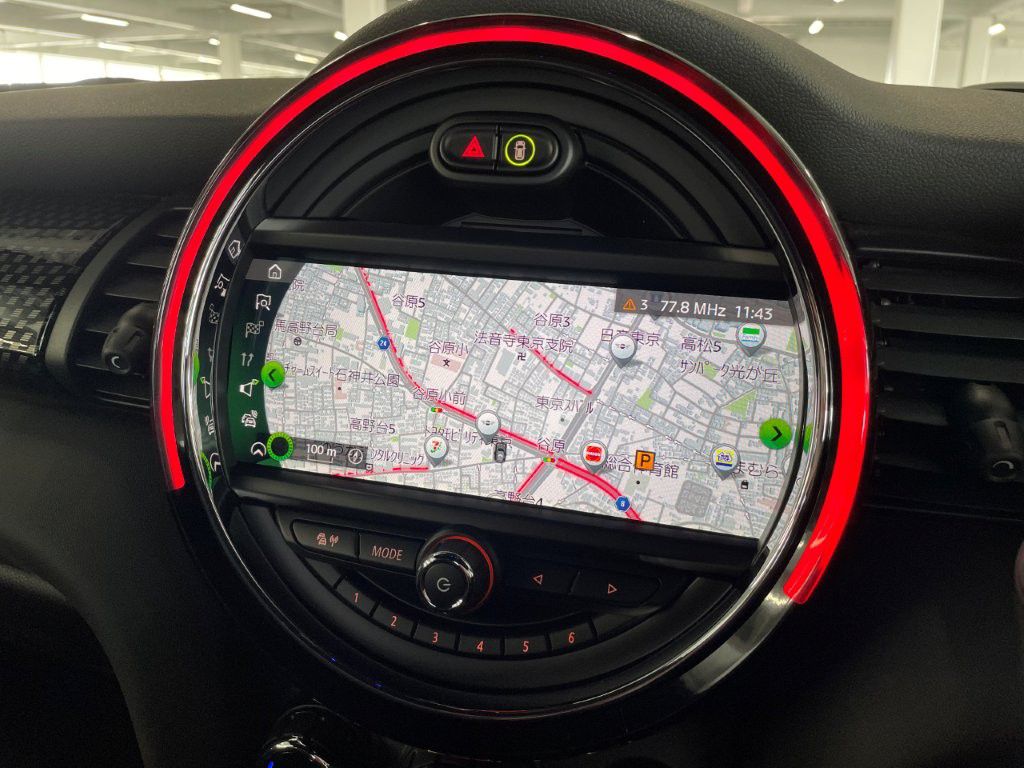 F56 MINI JOHN COOPER WORKS