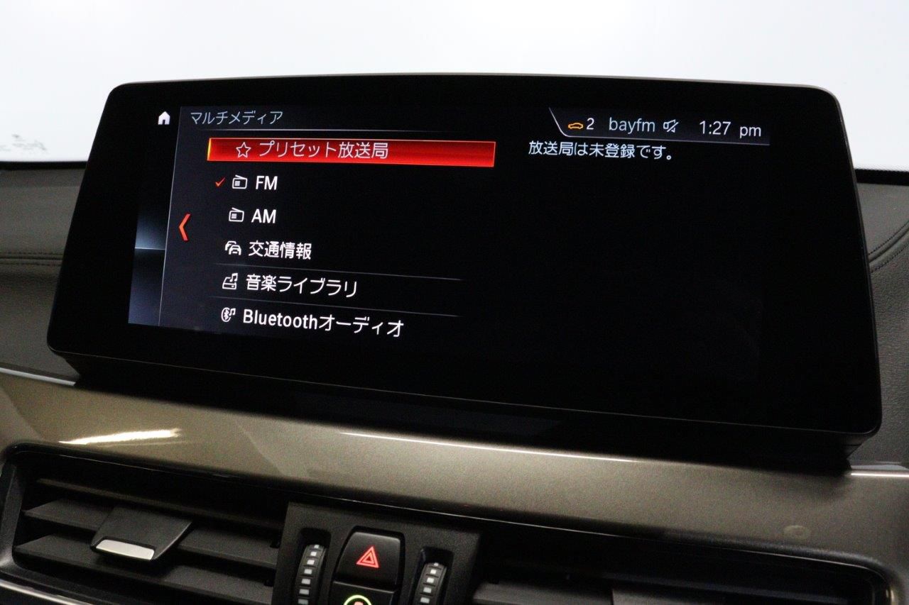 X1 sDrive18i RHD