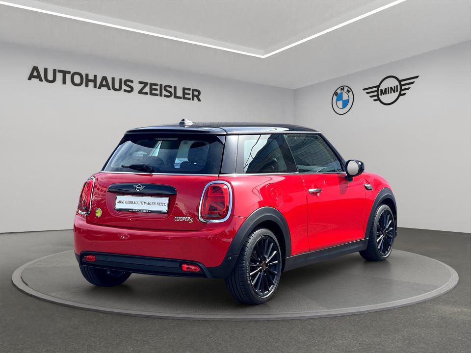 MINI Cooper SE
