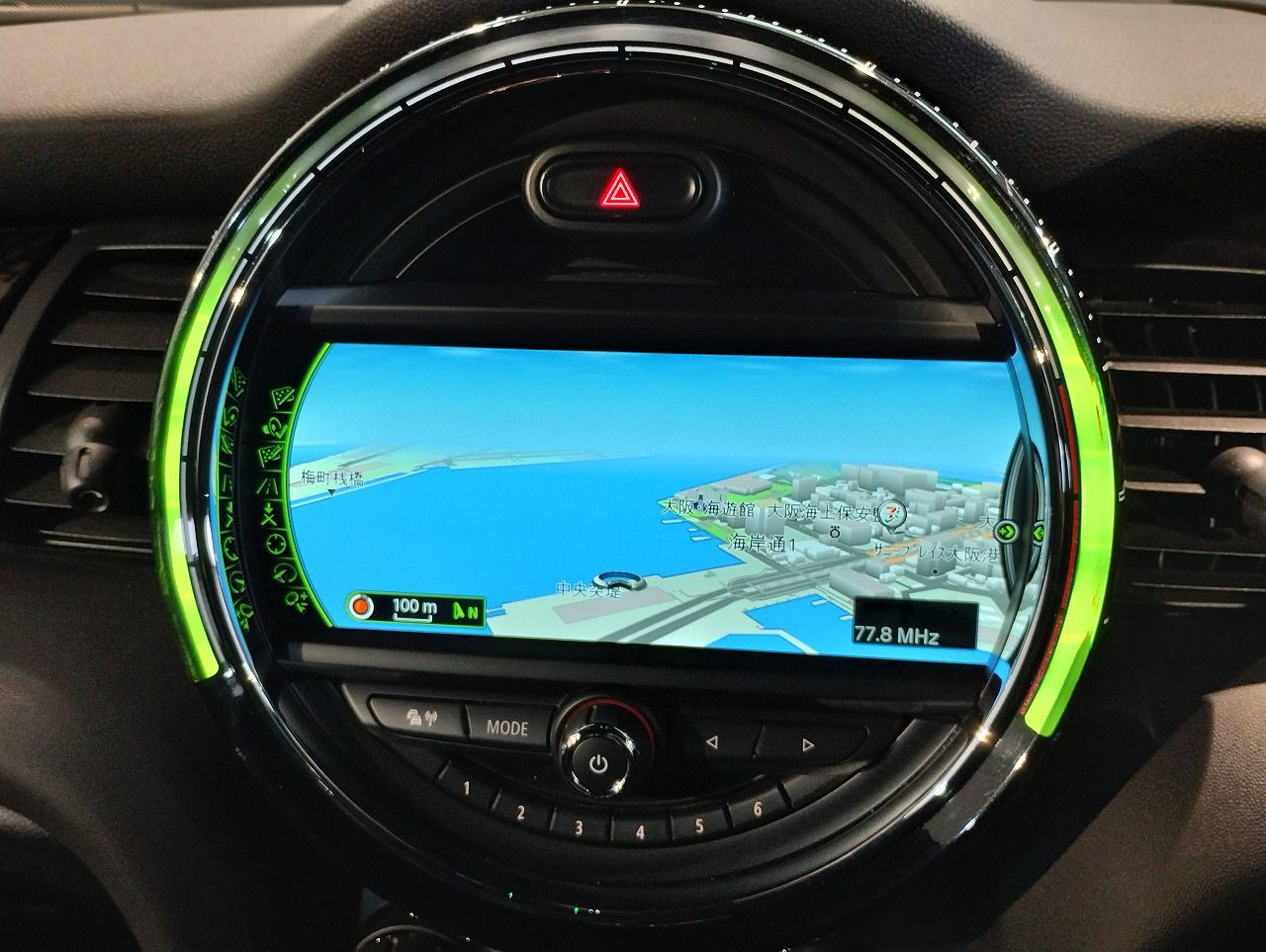 F56 MINI JOHN COOPER WORKS