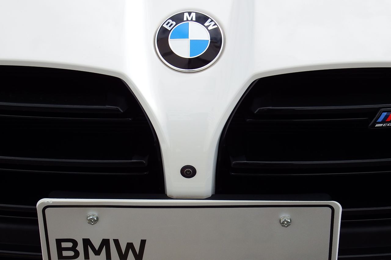 G80 M3 Competition M xDrive Saloon RHD