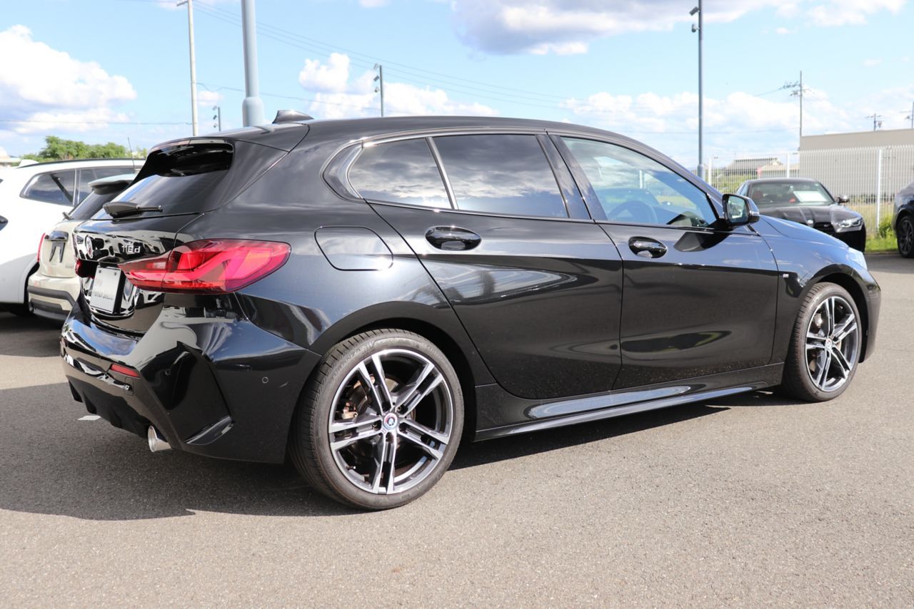 F40 118d Sports Hatch 5-door B47 2.0d