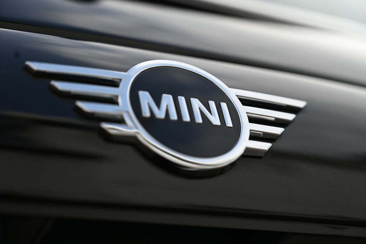 F56 MINI Cooper S 3-Door Hatch LCI