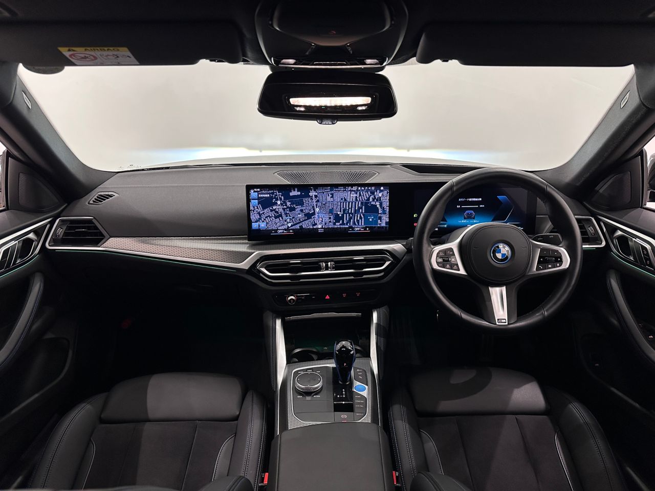 G26 i4 eDrive40 RHD