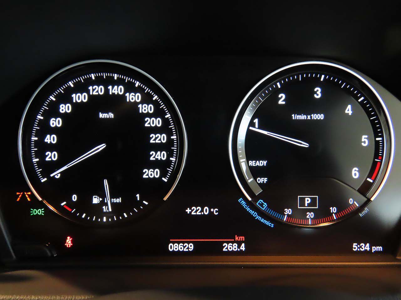 F39 X2 xDrive20d B47 2.0d