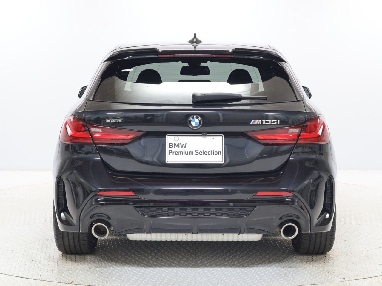 F40 M135i xDrive Sports Hatch 5-door B48 2.0i