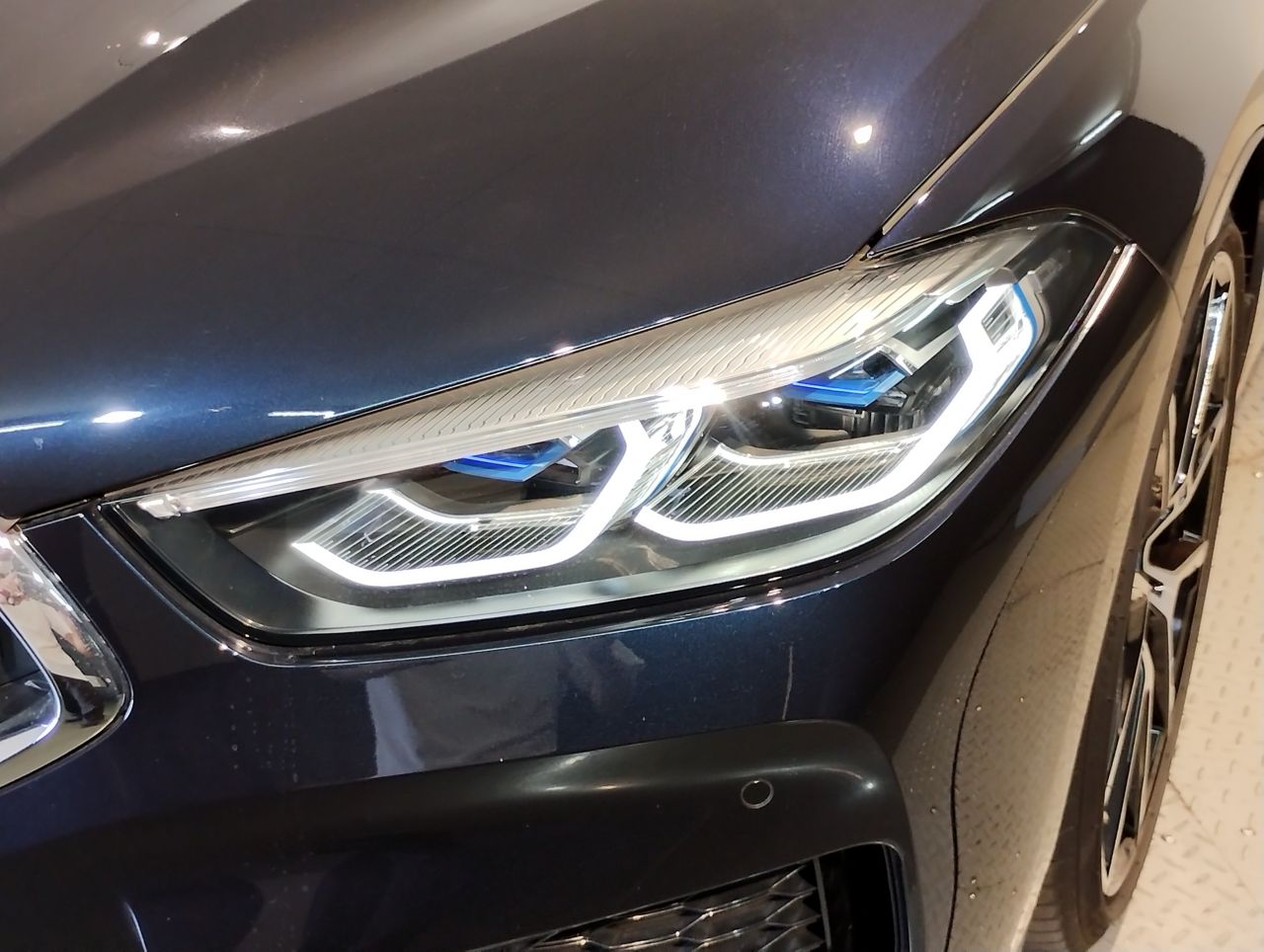 G16 840i M Sport Gran Coupe B58 3.0i