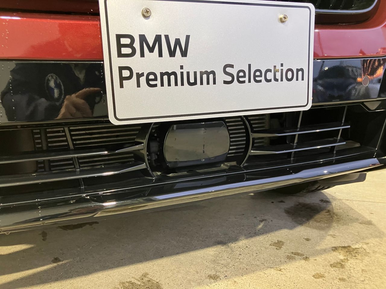 G02 X4 M40i RHD LCI