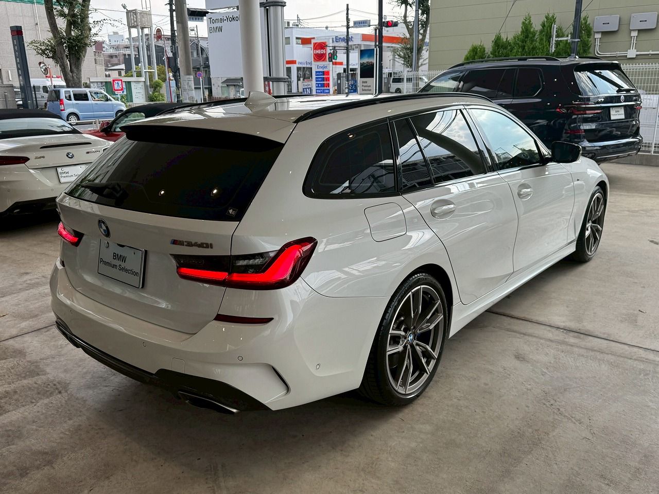 G21 M340i xDrive RHD