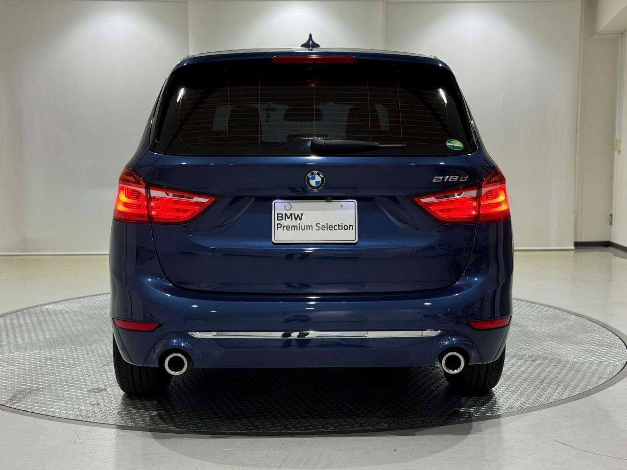 F46 218d Gran Tourer B47 2.0d LCI