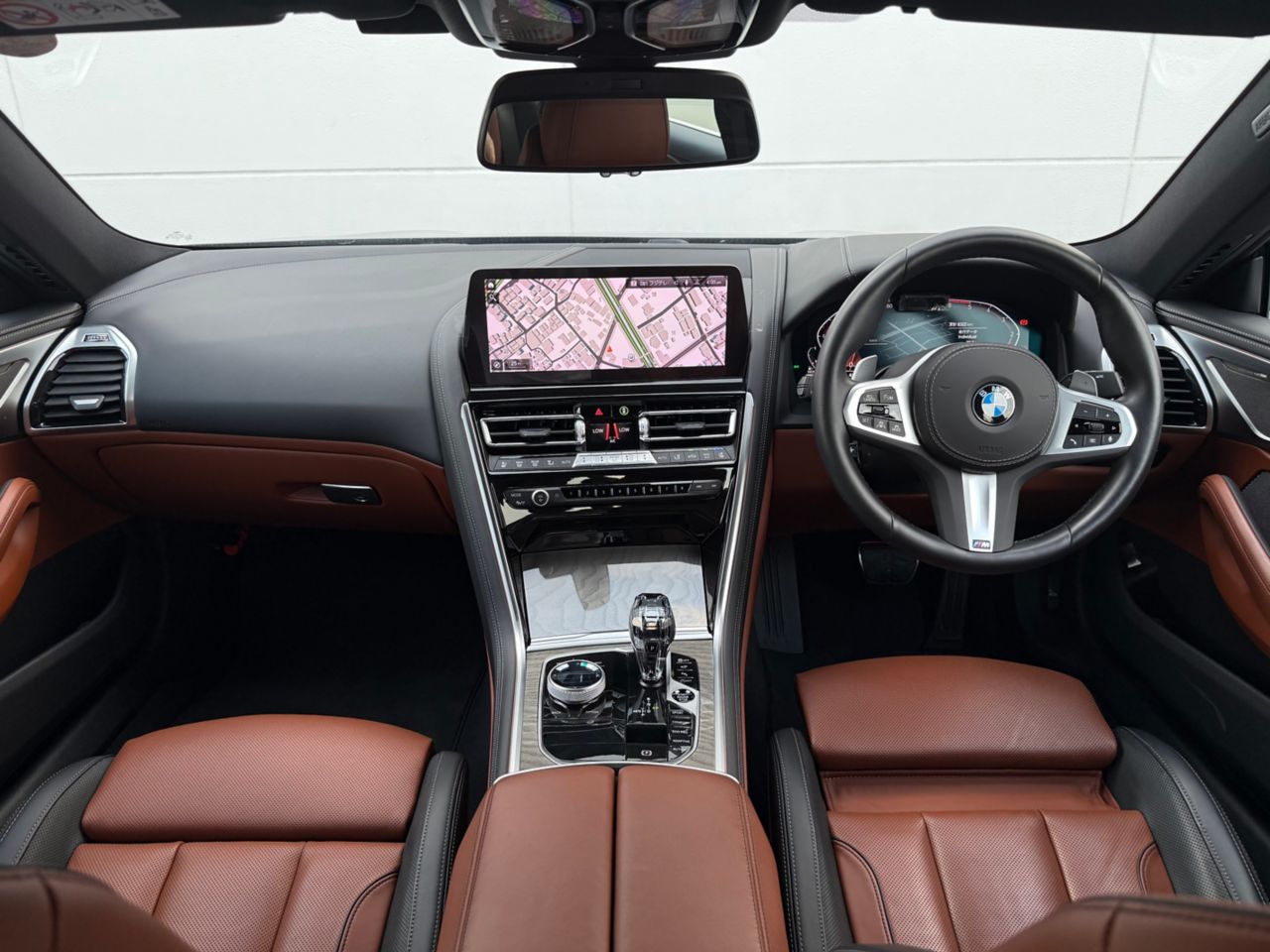 G16 840d xDrive Gran Coupe B57 3.0d