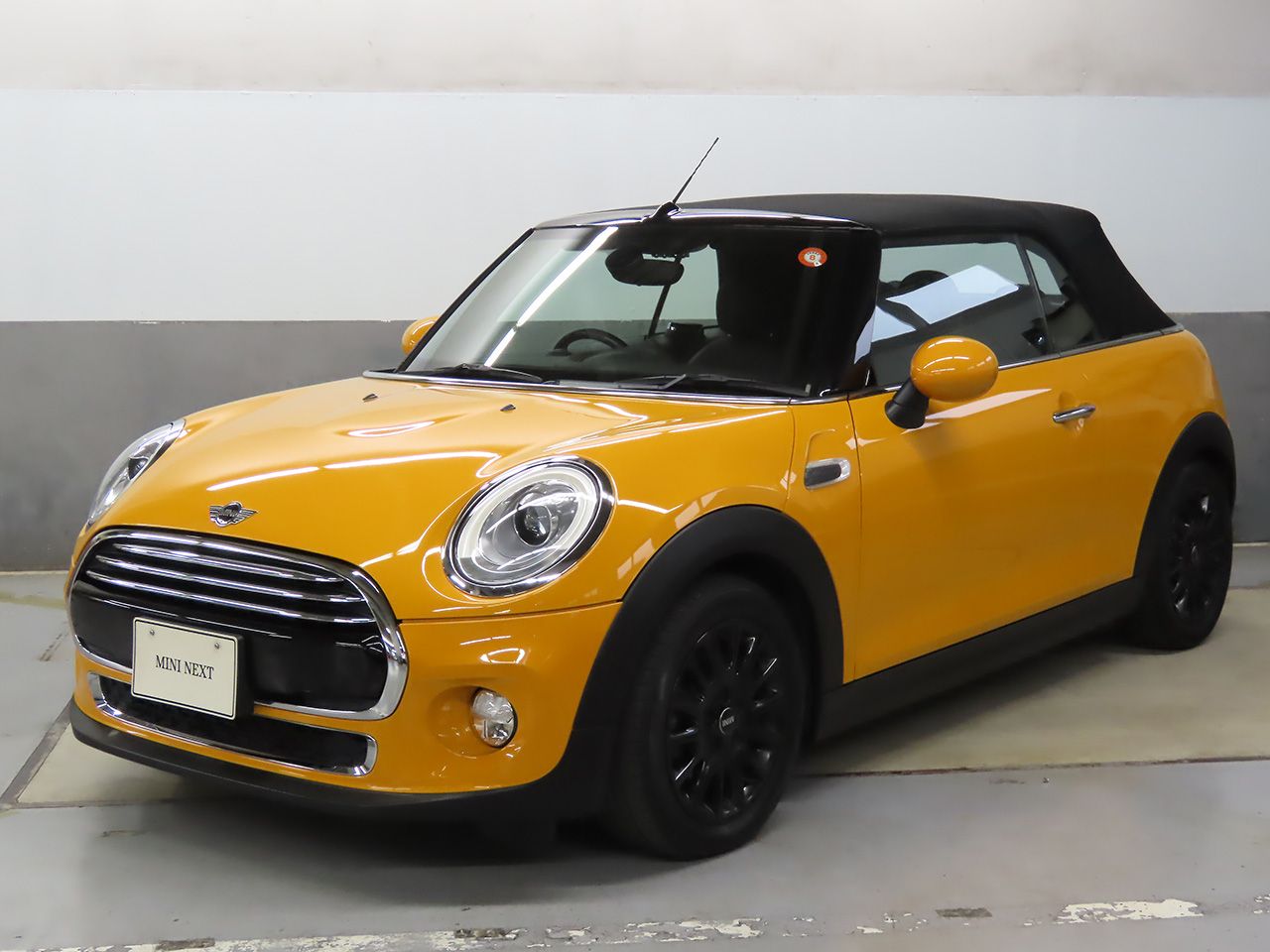 MINI CONVERTIBLE COOPER