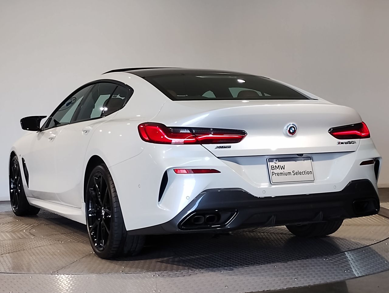 G16 M850i xDrive Gran Coupé N63B 4.4i