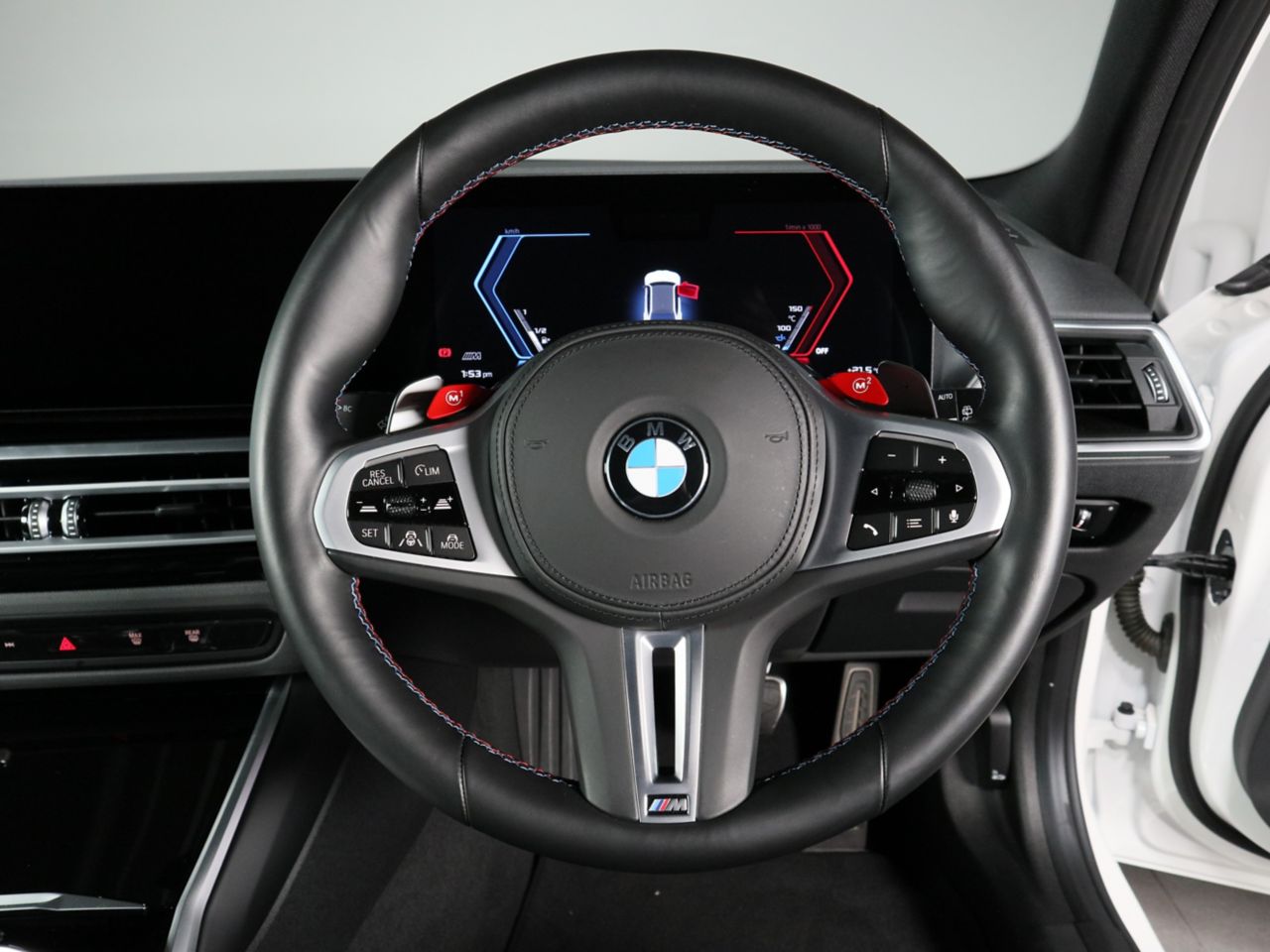 G81 M3 Competition M xDrive Touring RHD