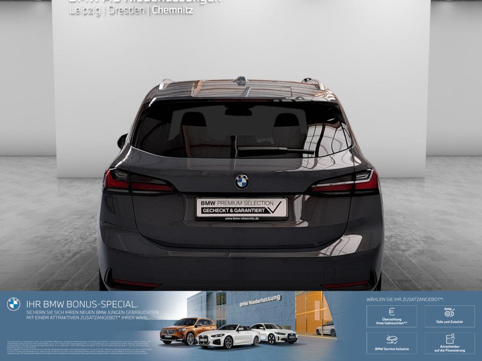 BMW 218