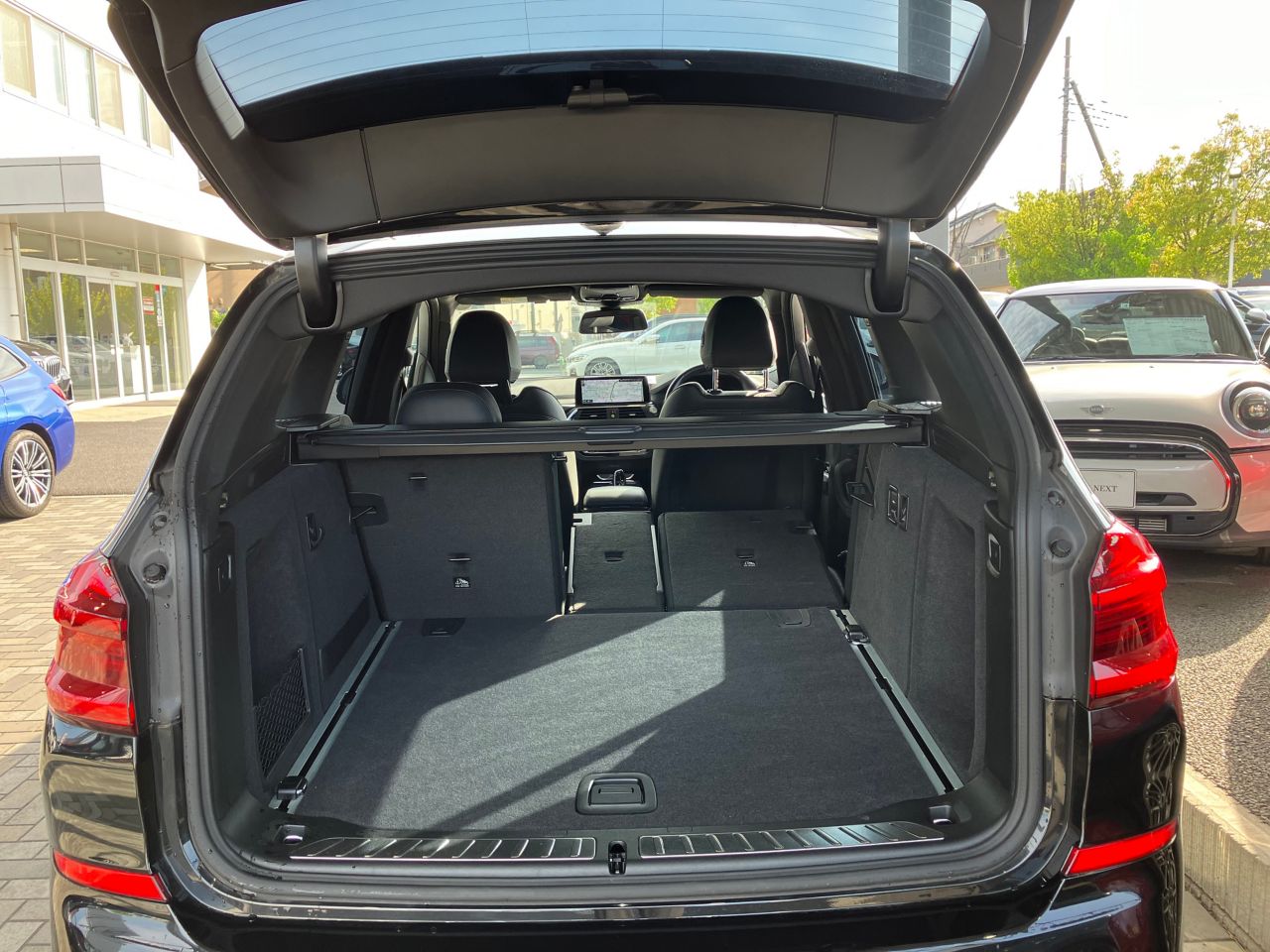 X3 xDrive20d RHD ZA