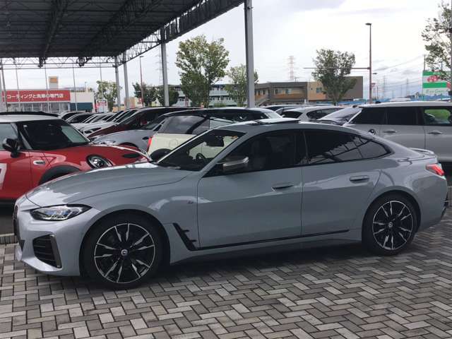 G26 M440i xDrive B58 3.0 RHD