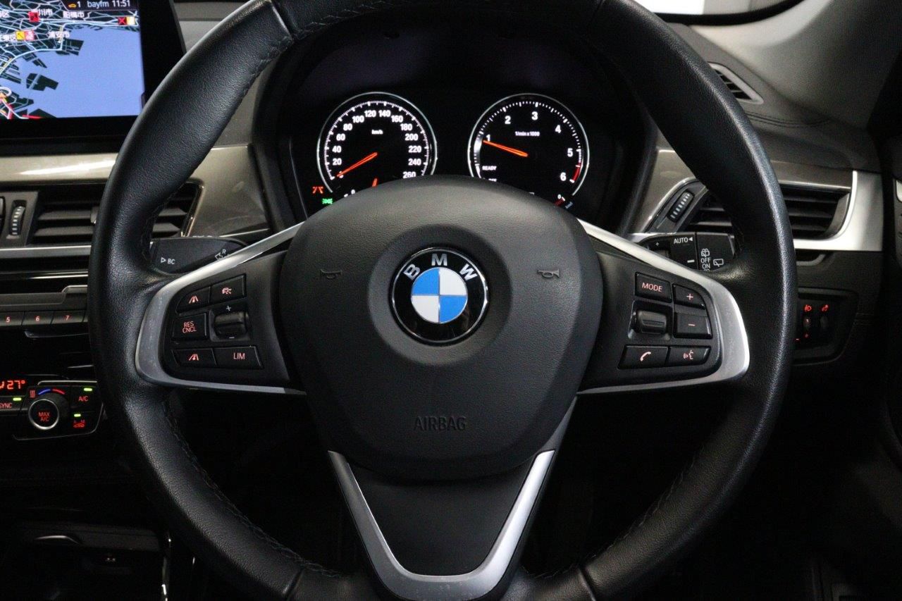 F48 X1 xDrive18d B47 2.0d LCI