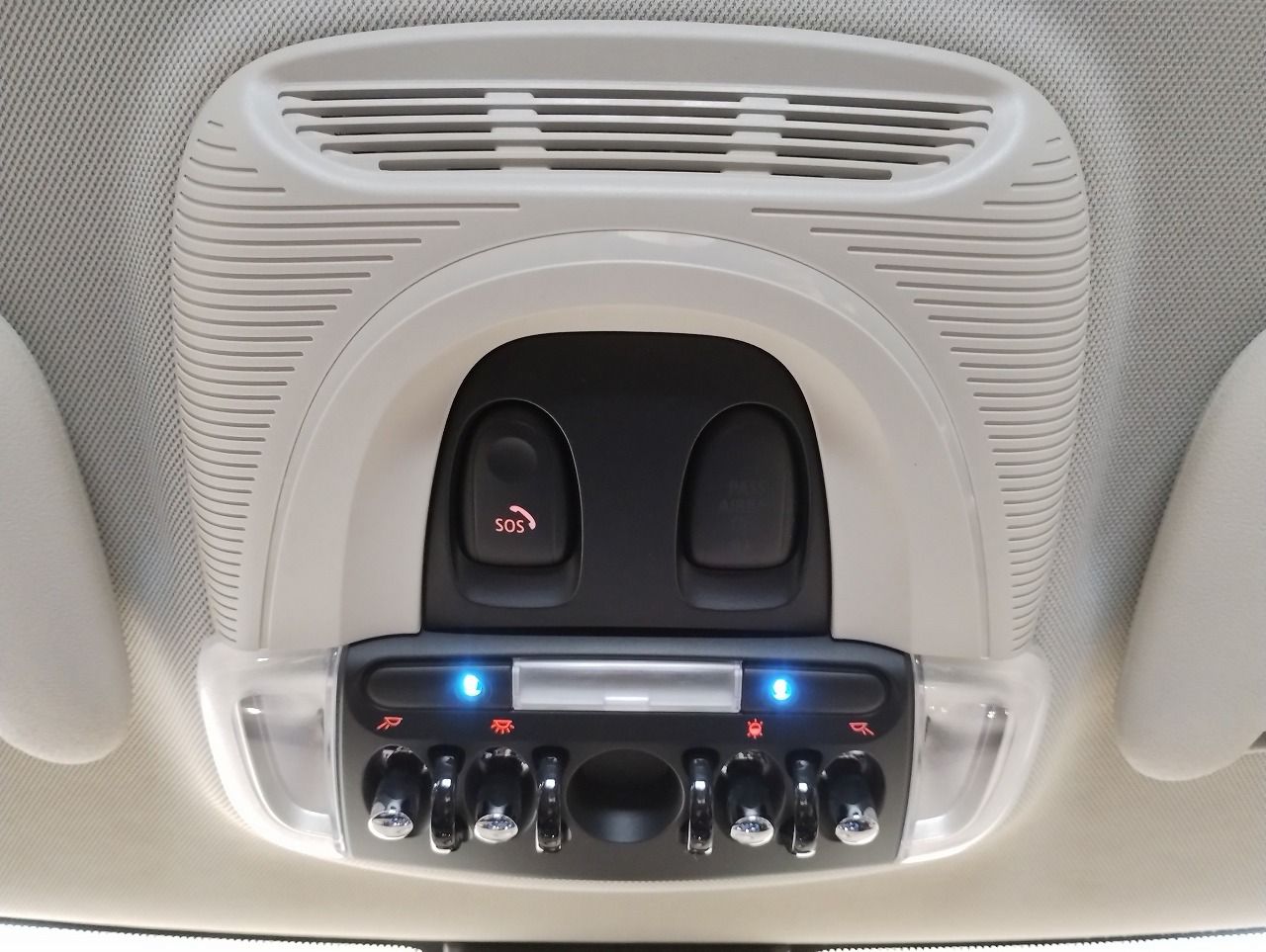 F56 MINI Cooper 3-Door Hatch LCI