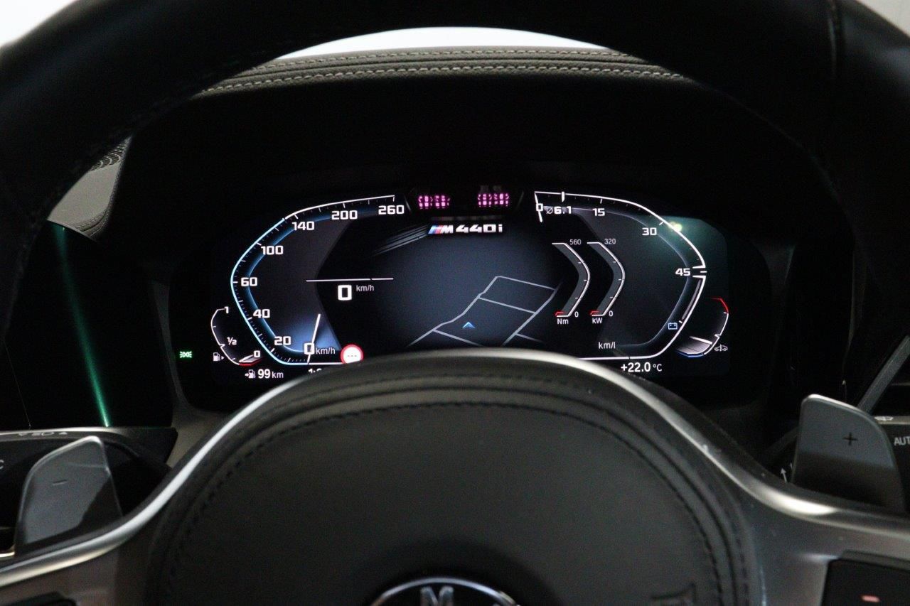G23 M440i xDrive Convertible RHD