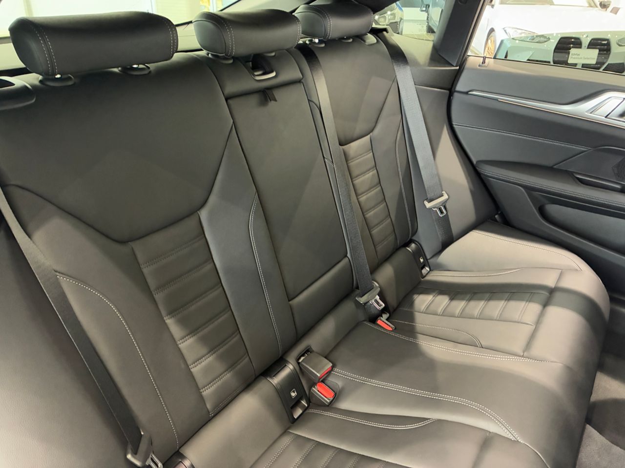 G26 420d xDrive Gran Coupe RHD