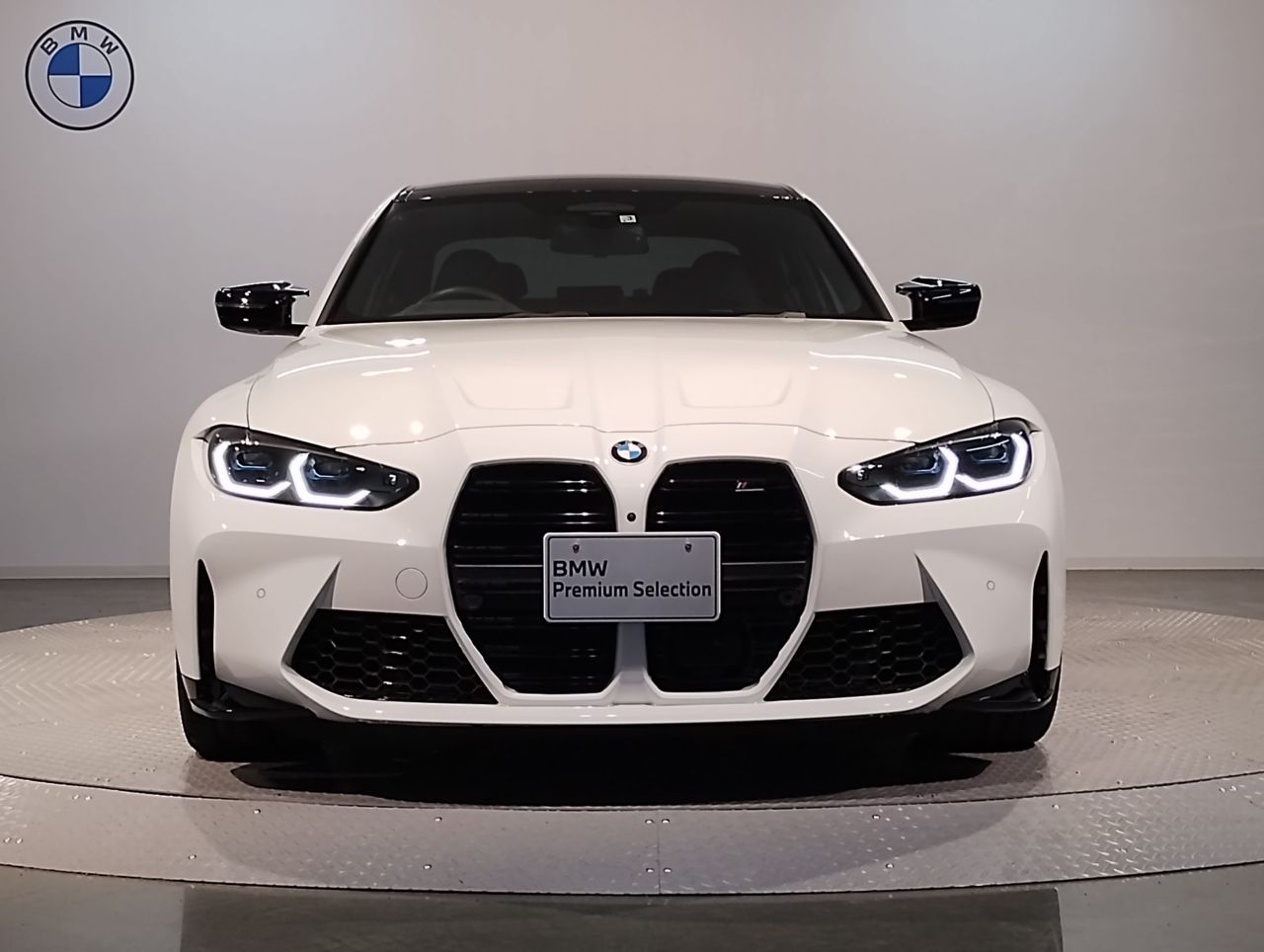 G80 M3 Competition Saloon