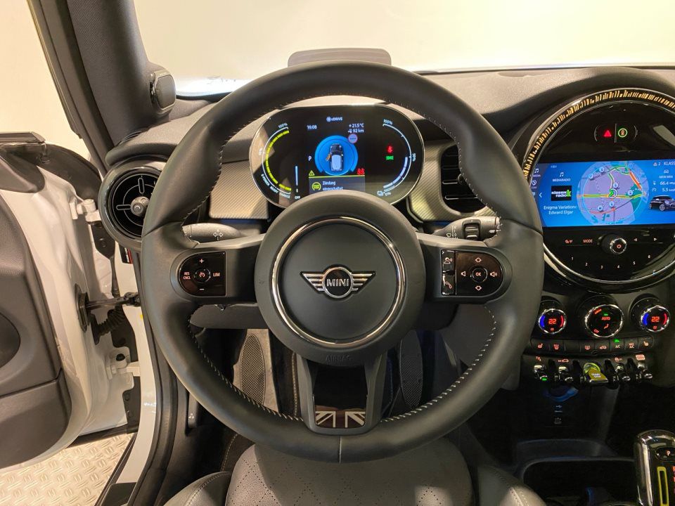 MINI Cooper SE