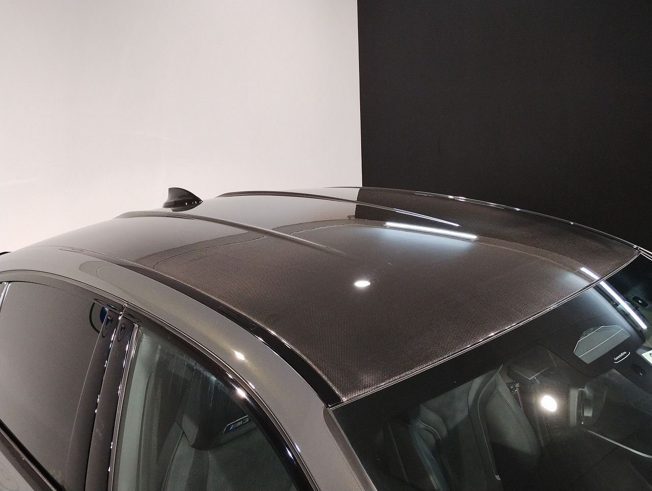 G80 M3 Competition Saloon