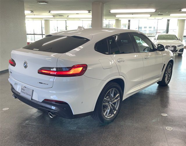 X4 xDrive20d RHD