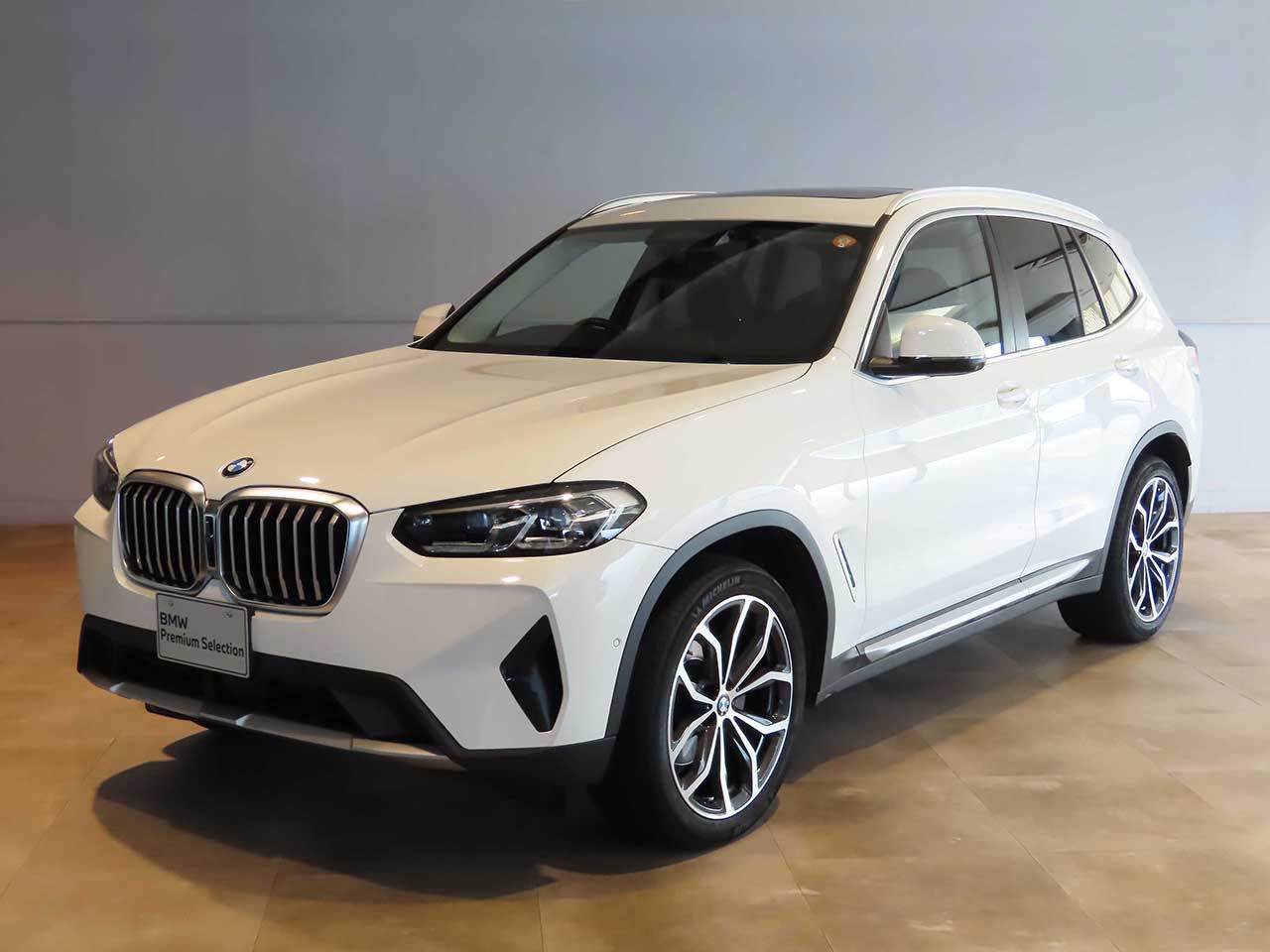 X3 xDrive20d