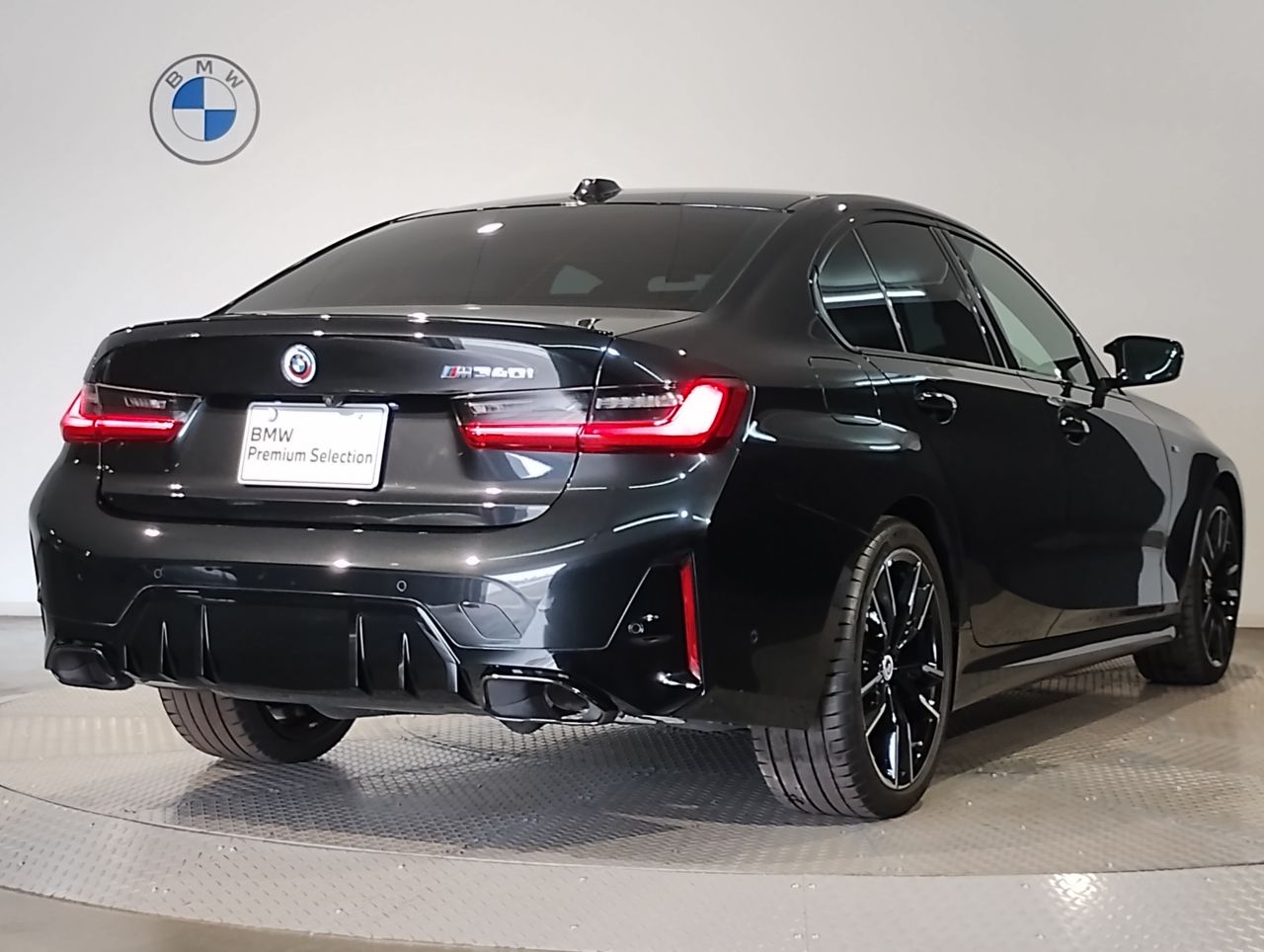 G20 M340i xDrive Saloon LCI RHD MX