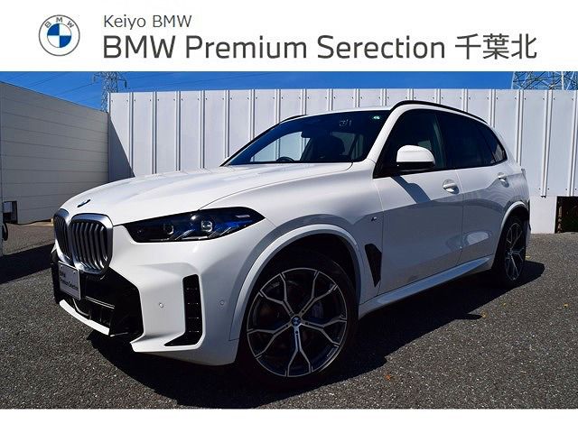 X5 xDrive40d M Sport