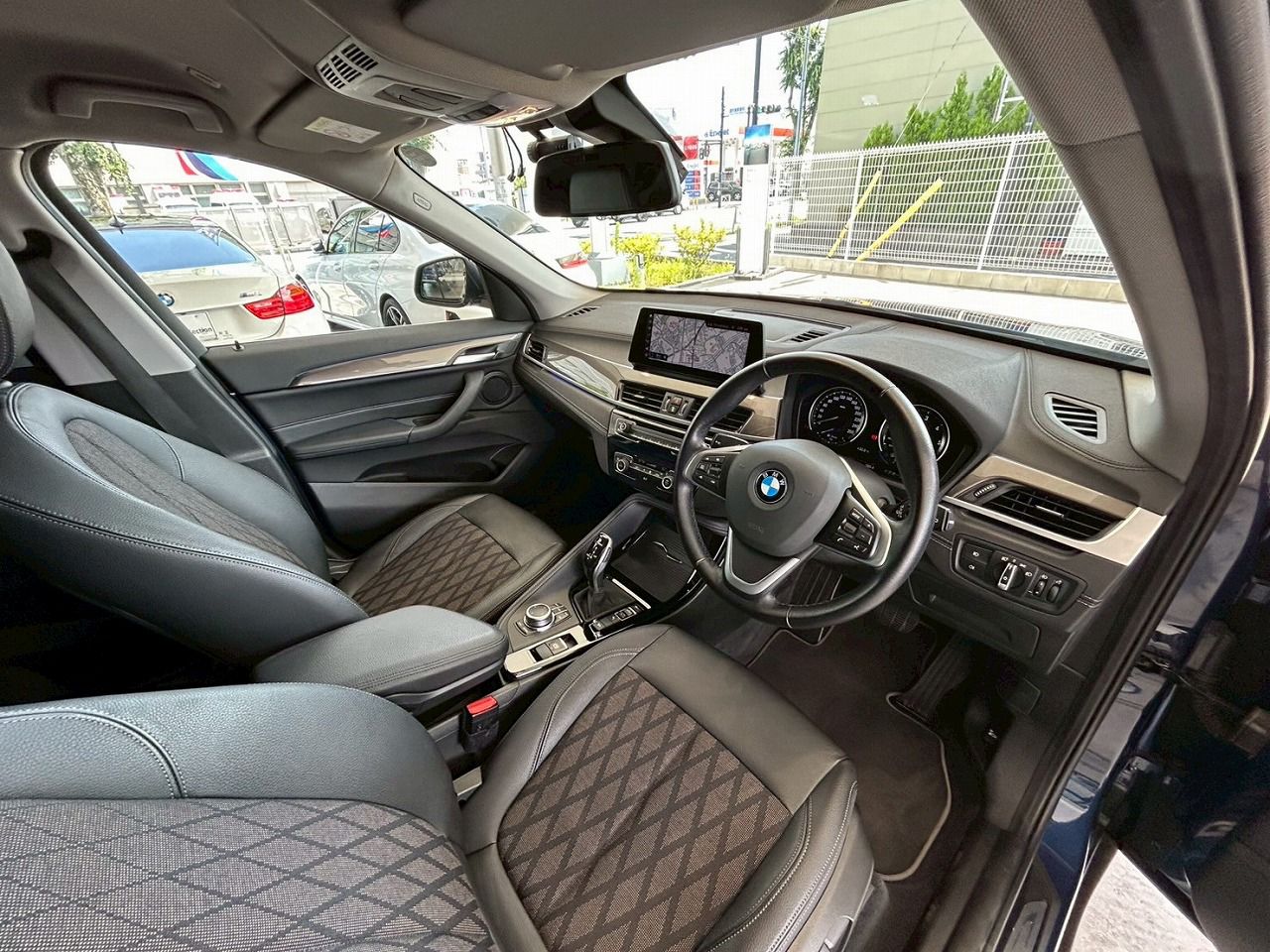 F48 X1 xDrive18d B47 2.0d LCI