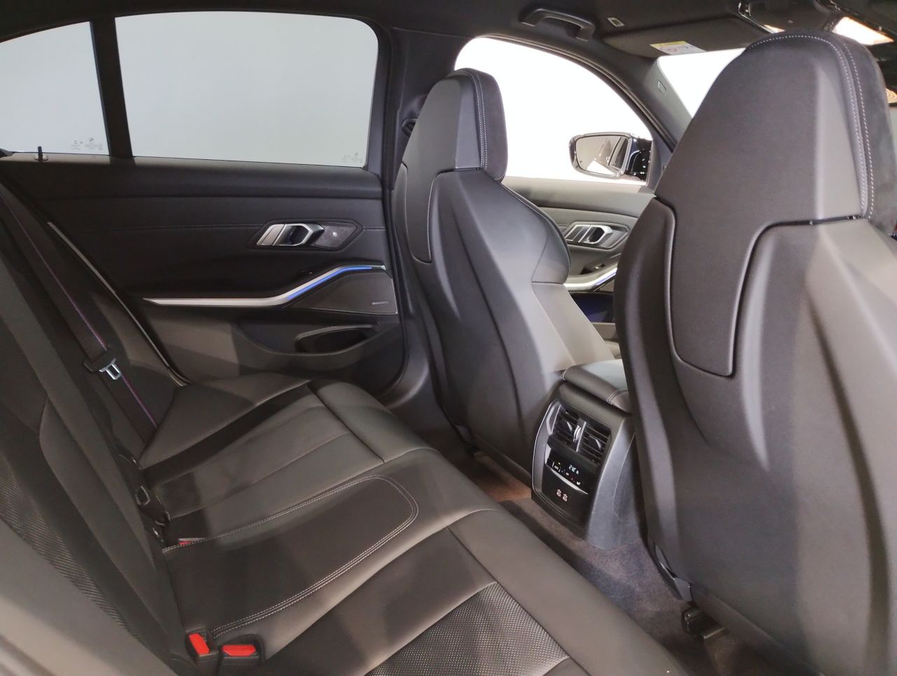 G80 M3 Competition Saloon